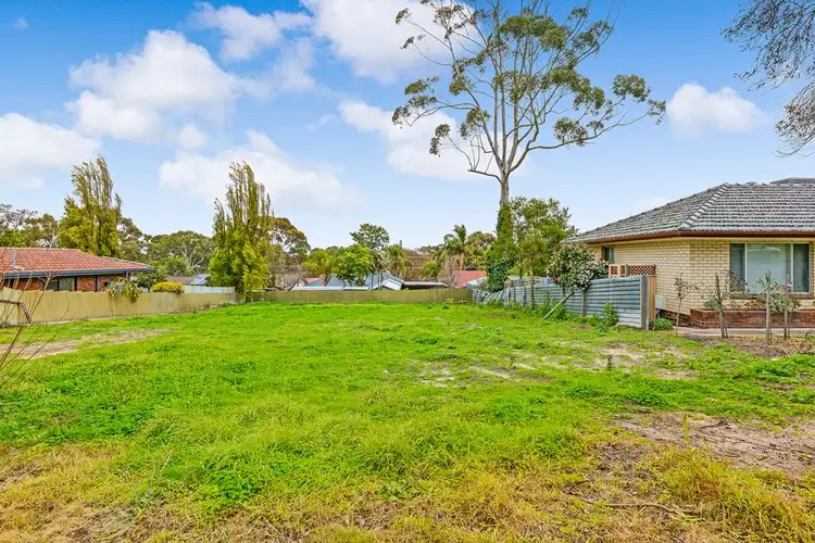 Second view of Homely land listing, 10 David Street, Happy Valley SA 5159