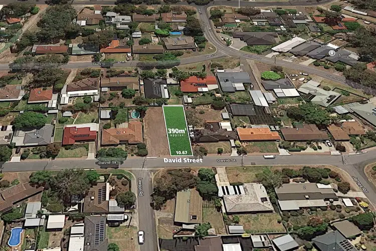 Third view of Homely land listing, 10 David Street, Happy Valley SA 5159