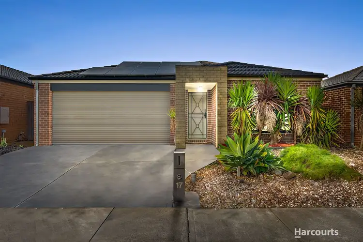Main view of Homely house listing, 17 Stanhope Place, Pakenham VIC 3810
