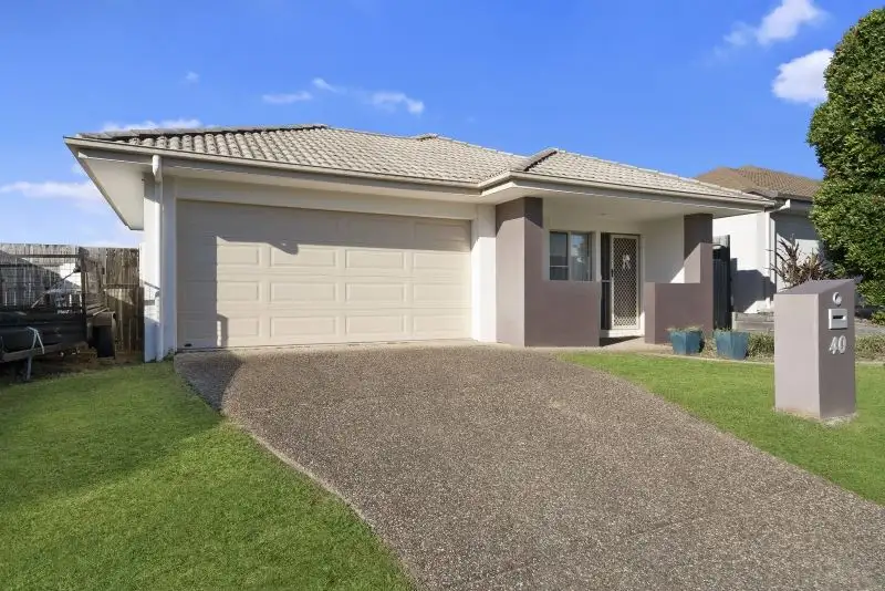 Main view of Homely house listing, 40 Numbat Street, North Lakes QLD 4509