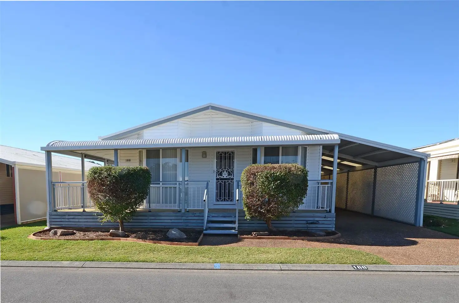 Main view of Homely retirement listing, 188/1 Greenmeadows Drive, Port Macquarie NSW 2444