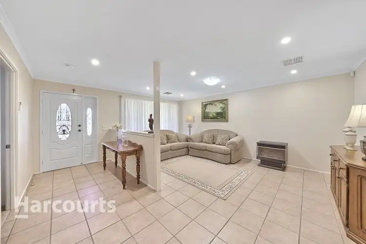 Second view of Homely house listing, 25 Angophora Circuit, Mount Annan NSW 2567