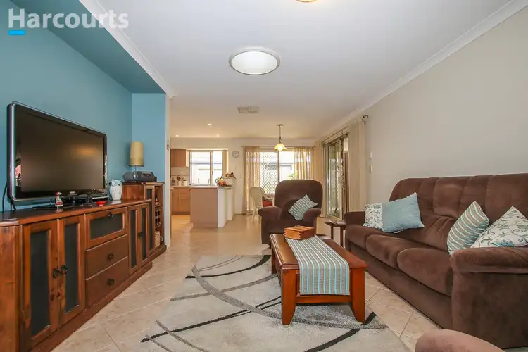 Fifth view of Homely house listing, 11 Leichhardt Crossing, Hammond Park WA 6164