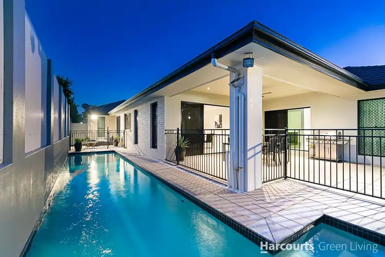 16 Wattle Place, Gumdale QLD 4154