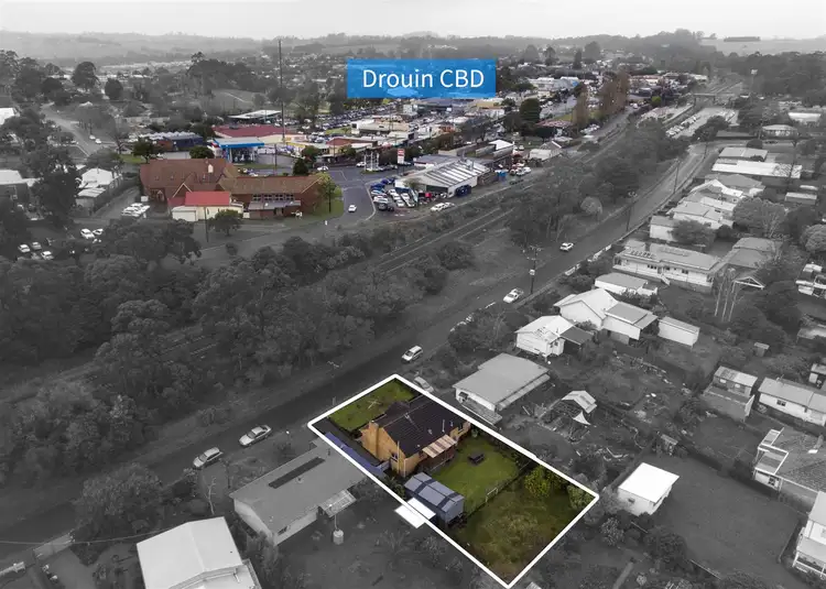 Second view of Homely house listing, 13 Railway Avenue, Drouin VIC 3818