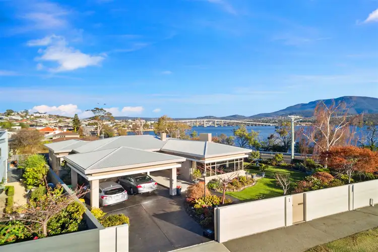 Third view of Homely house listing, 1 Shore Street, Rose Bay TAS 7015