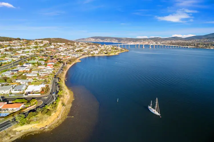 Sixth view of Homely house listing, 1 Shore Street, Rose Bay TAS 7015