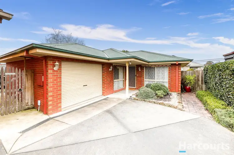 Second view of Homely house listing, 12 Rees Close, Drouin VIC 3818