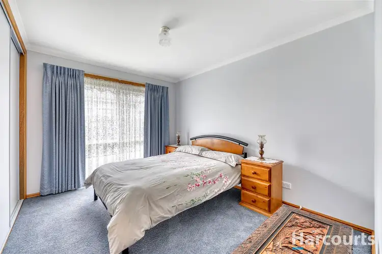 Third view of Homely house listing, 12 Rees Close, Drouin VIC 3818