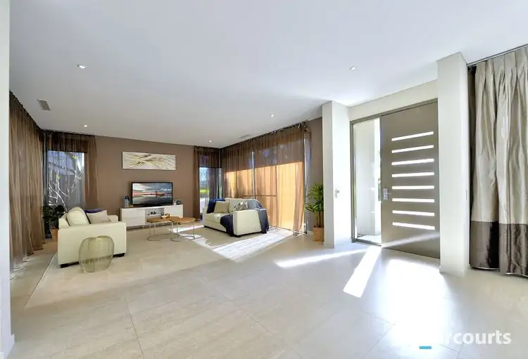 Fourth view of Homely house listing, 9 Cassowary Crescent, Coodanup WA 6210