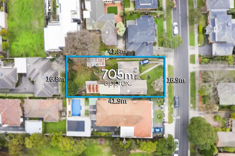 Fifth view of Homely house listing, 1 Panoramic Grove, Glen Waverley VIC 3150
