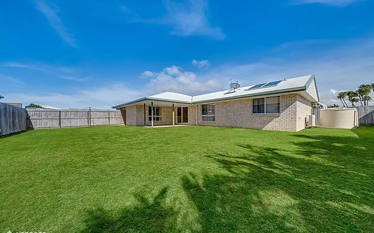 Second view of Homely house listing, 3 Tuckeroo Place, Mulambin QLD 4703
