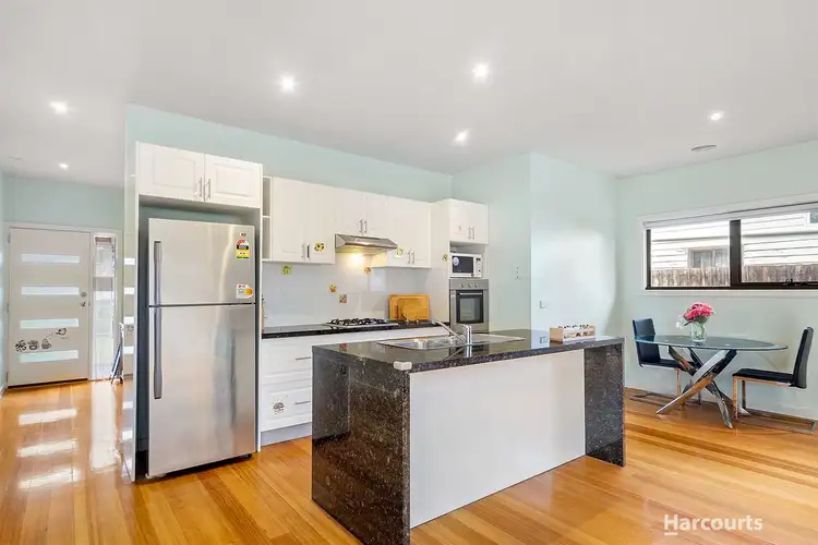 Second view of Homely townhouse listing, 1/30 First Street, Clayton South VIC 3169