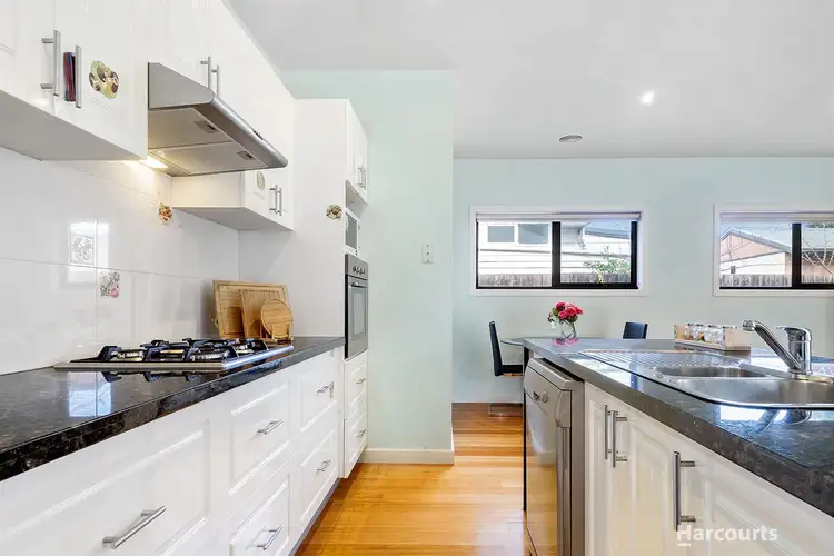 Third view of Homely townhouse listing, 1/30 First Street, Clayton South VIC 3169