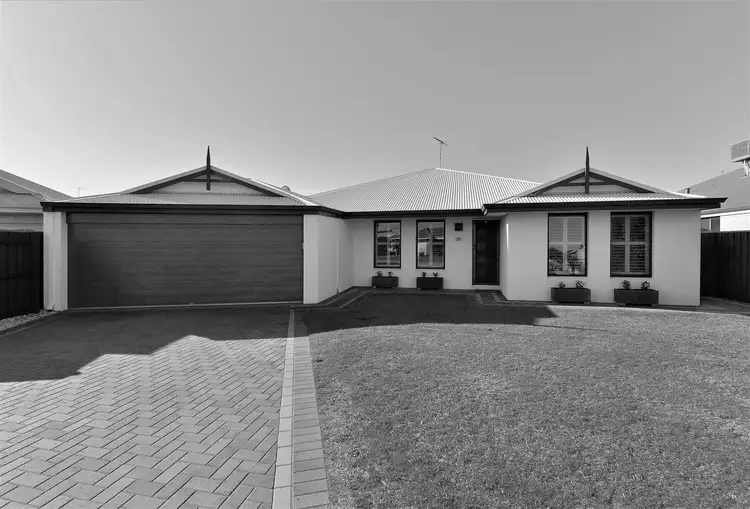 Main view of Homely house listing, 20 Whitegum Pass, Halls Head WA 6210