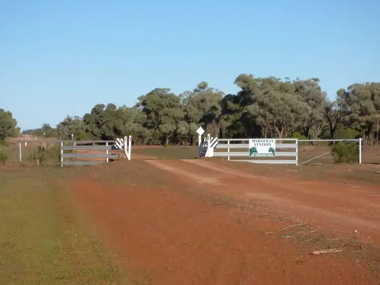 . Myroolia - Part Romani, Bourke NSW 2840