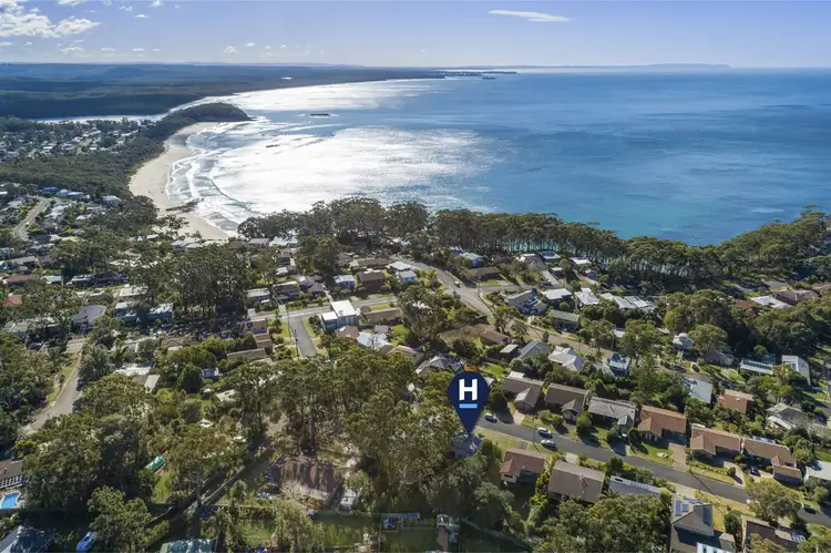 Third view of Homely house listing, 15 Hilltop Crescent, Mollymook NSW 2539