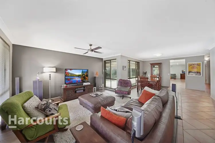 Second view of Homely house listing, 57 Burnett Avenue, Mount Annan NSW 2567