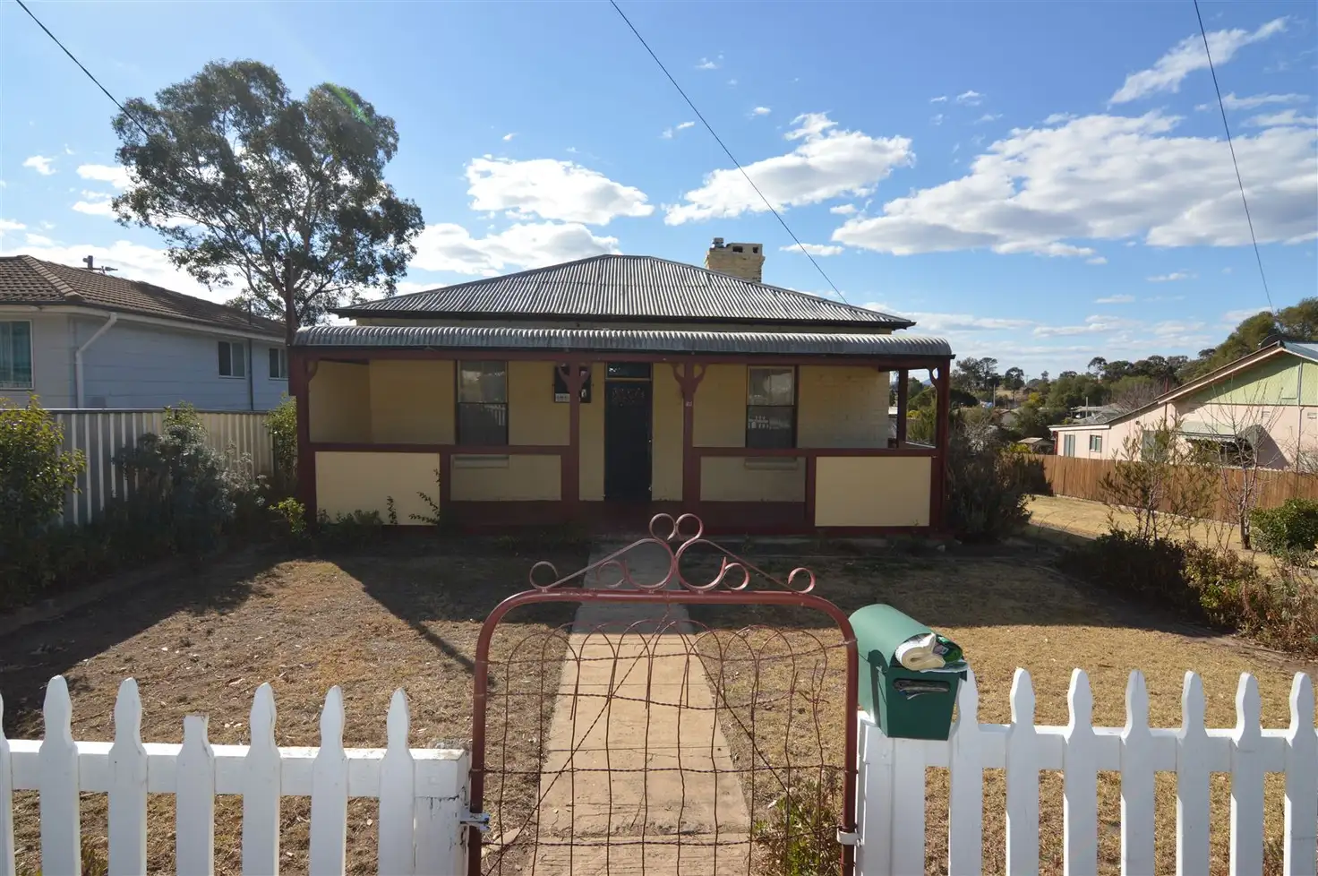 Main view of Homely house listing, 85 Angus Ave, Kandos NSW 2848