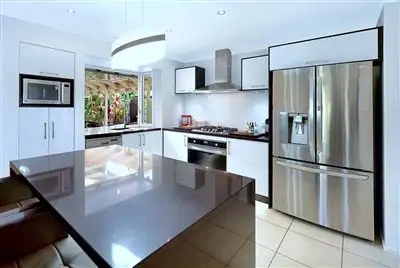 Second view of Homely house listing, 23 Lakefield Crescent, Paradise Point QLD