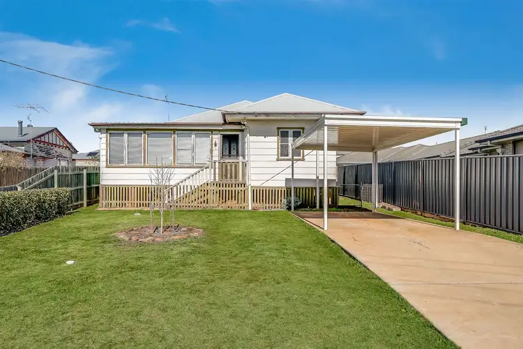 Main view of Homely house listing, 10 Underwood Crescent, Harristown QLD 4350
