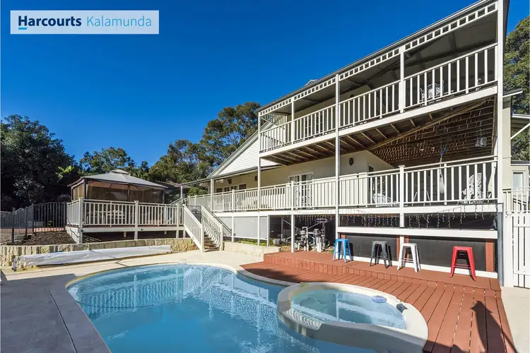 Main view of Homely house listing, 15 Watsonia Road, Gooseberry Hill WA 6076
