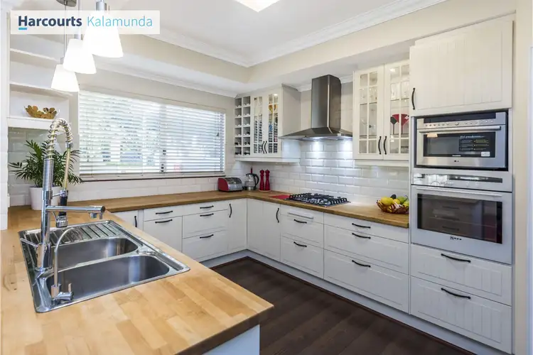 Third view of Homely house listing, 15 Watsonia Road, Gooseberry Hill WA 6076