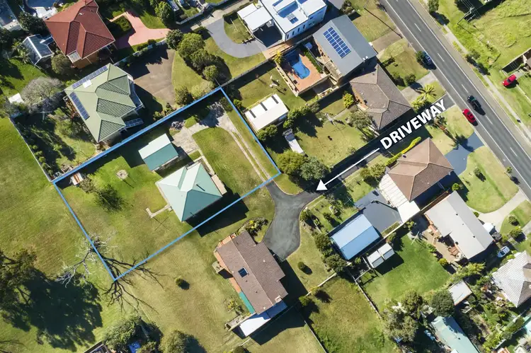 Main view of Homely house listing, 25a St Vincent Street, Ulladulla NSW 2539