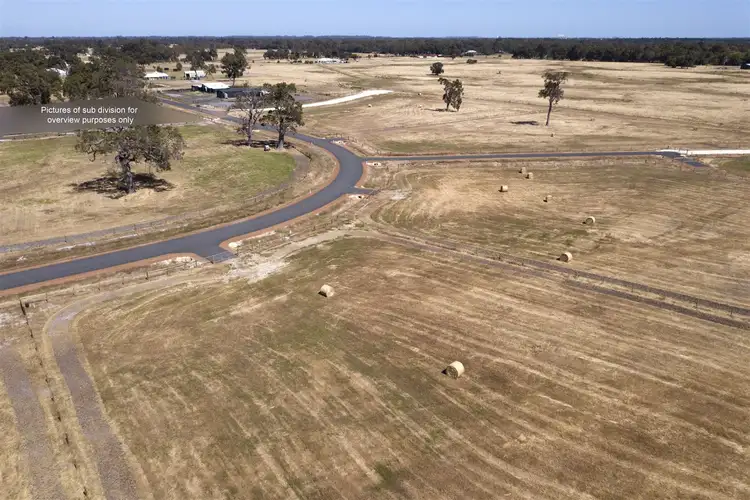 Sixth view of Homely land listing, Lot 106 Holland Loop, Crooked Brook WA 6236