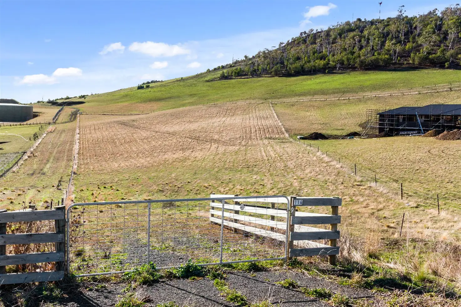 Main view of Homely land listing, 114 Cahill Place, Acton Park TAS 7170