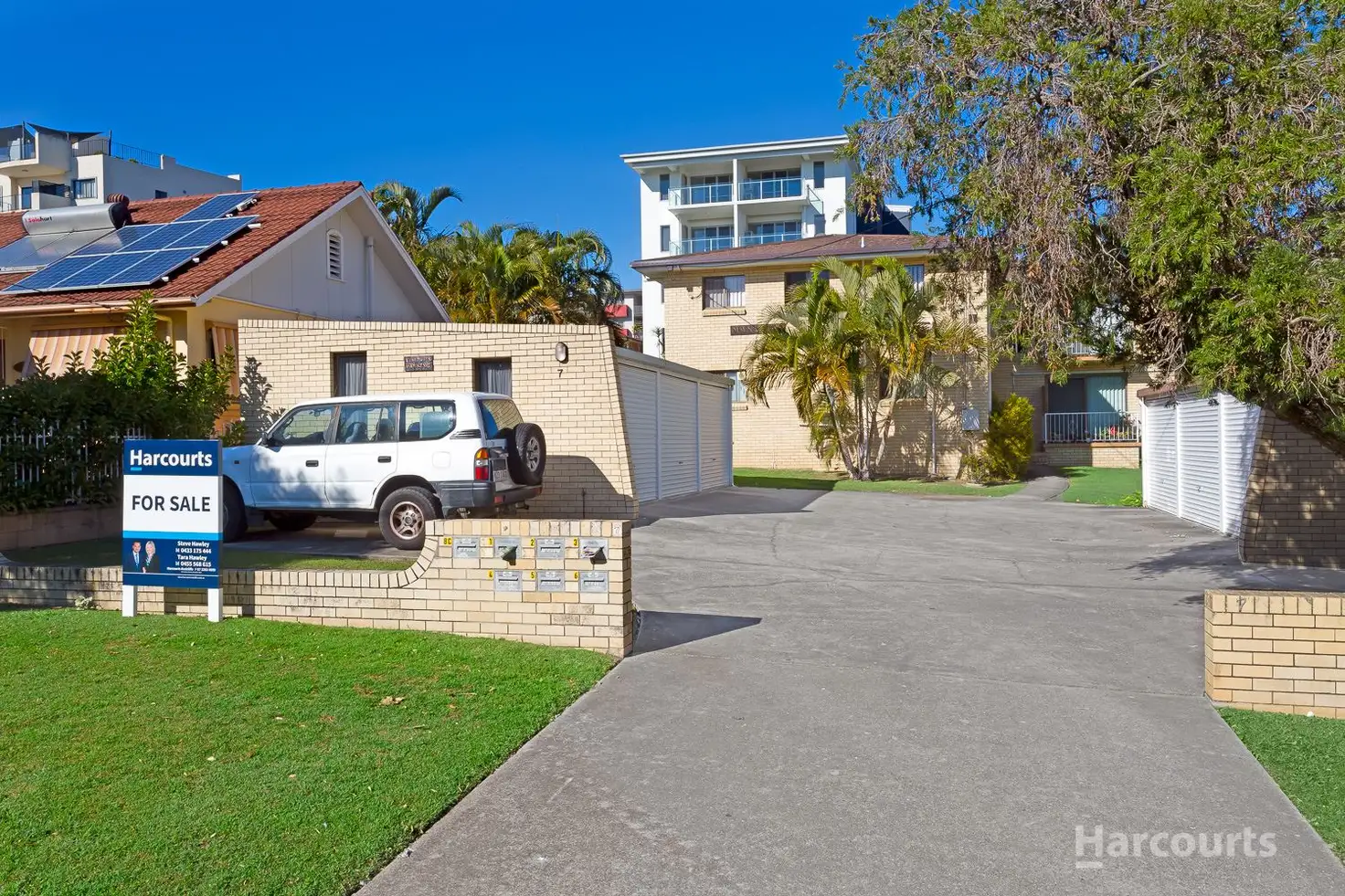 Main view of Homely unit listing, 5/7 Henry Street, Redcliffe QLD 4020