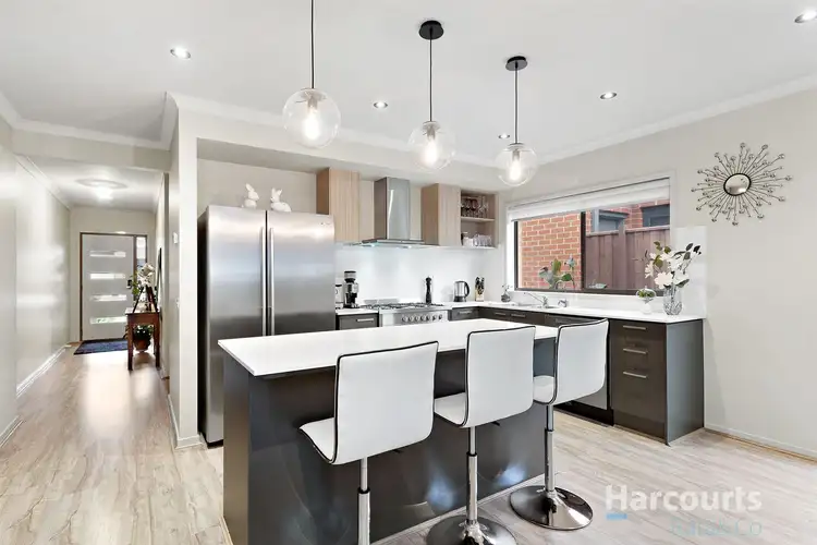 Second view of Homely house listing, 15 Crossing Road, Mernda VIC 3754