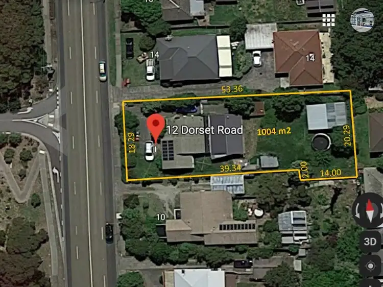 Main view of Homely house listing, 12 Dorset Road, Ferntree Gully VIC 3156