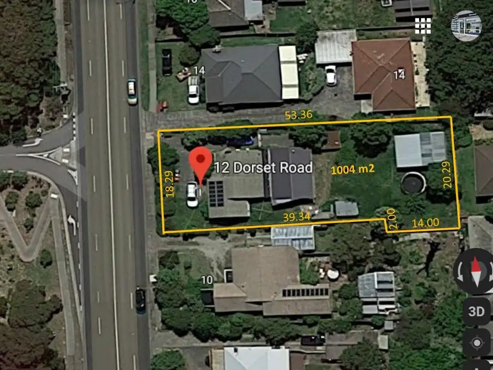 Main view of Homely house listing, 12 Dorset Road, Ferntree Gully VIC 3156