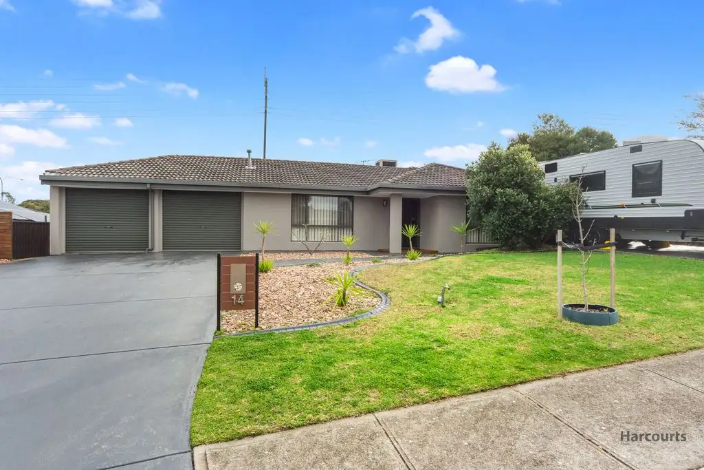 Main view of Homely house listing, 14 Dorita Court, Woodcroft SA 5162