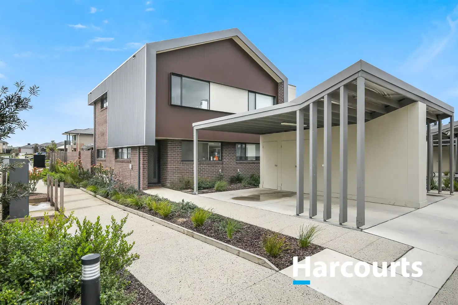 Main view of Homely townhouse listing, 1 Modena Place, Cranbourne West VIC 3977