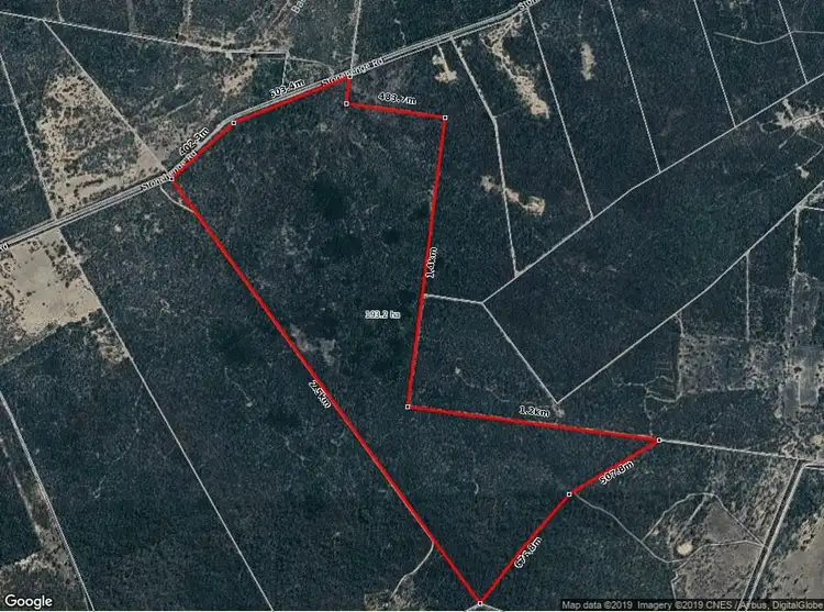 Third view of Homely rural property listing, Lot 1 Stonehenge Road, Leyburn QLD 4365