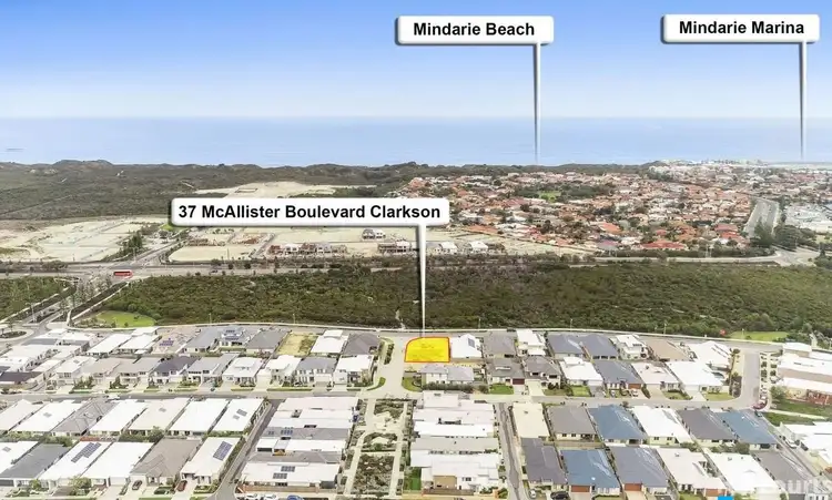 37 McAllister Boulevard, Clarkson WA 6030