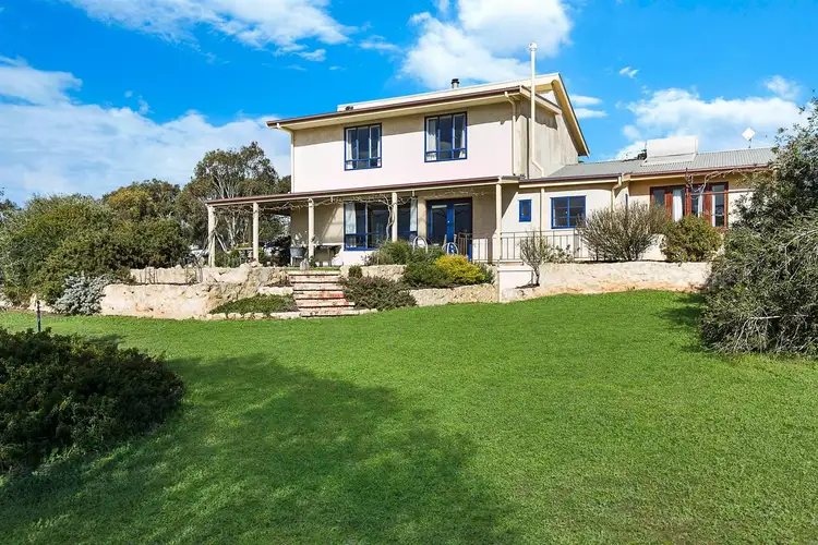 Main view of Homely rural property listing, 20 Williams Road, Currency Creek SA 5214