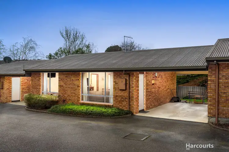 Main view of Homely unit listing, 2/26 Tasman Highway, Waverley TAS 7250