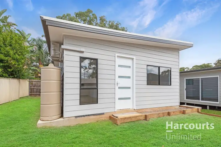 Main view of Homely flat listing, 3A Daisy Place, Lalor Park NSW 2147