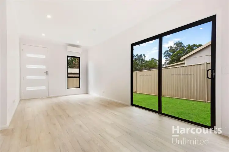 Second view of Homely flat listing, 3A Daisy Place, Lalor Park NSW 2147