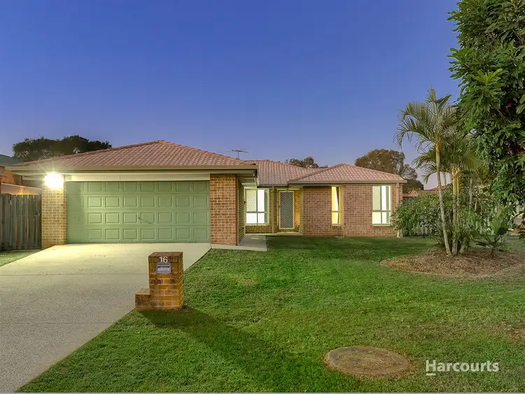 Main view of Homely house listing, 16 Jarrah Place, Fitzgibbon QLD 4018