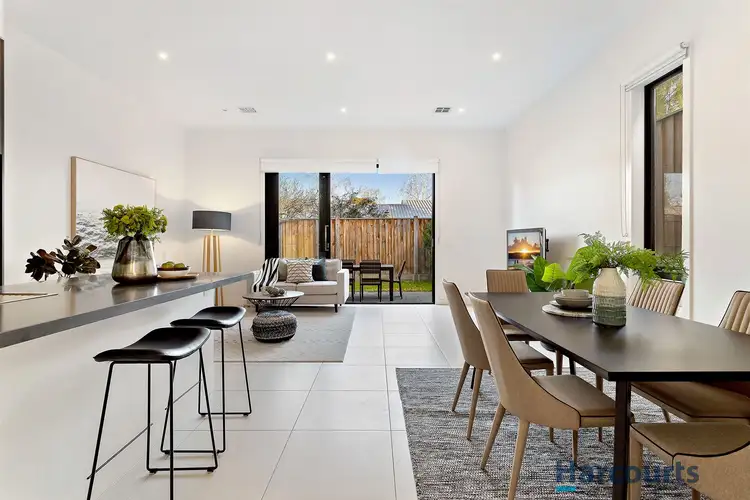 Main view of Homely townhouse listing, 72 Ellsworth Crescent, Camberwell VIC 3124