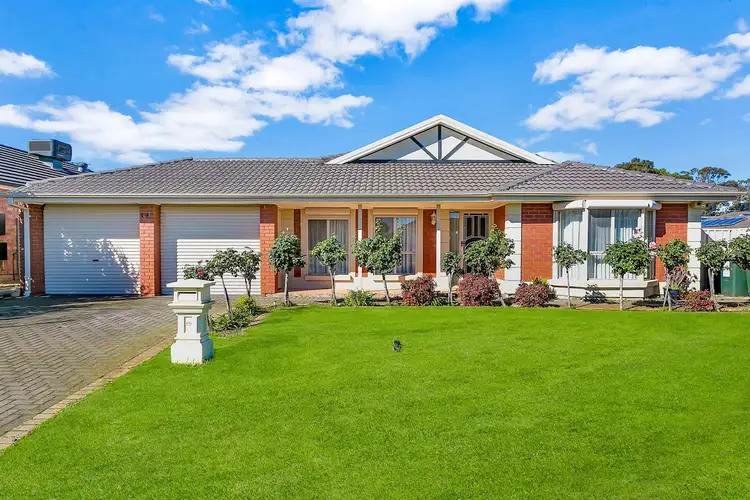 15 Kentia Drive, Para Hills West SA 5096