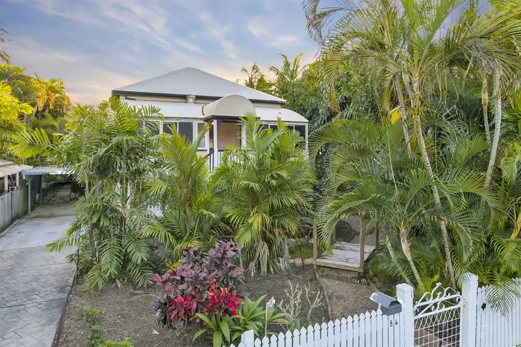 54 Ninth Avenue, Railway Estate QLD 4810