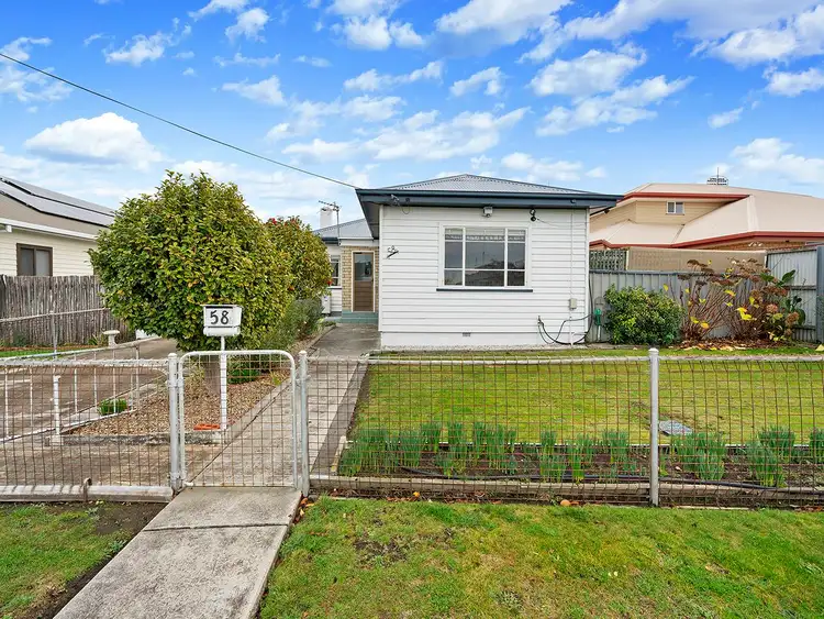 Second view of Homely house listing, 58 Acton Crescent, Goodwood TAS 7010