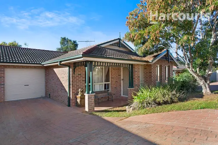 2/50 Julius Road, Rosemeadow NSW 2560