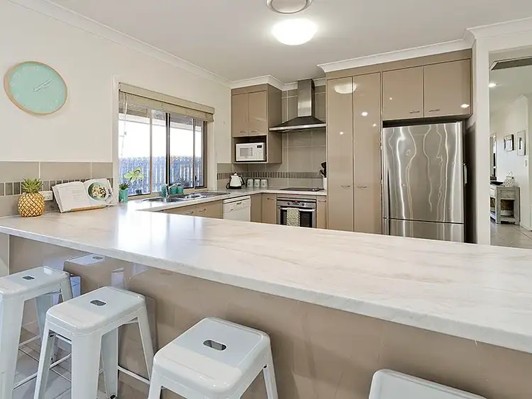 Second view of Homely house listing, 41A Kildonan Street, Aspley QLD 4034