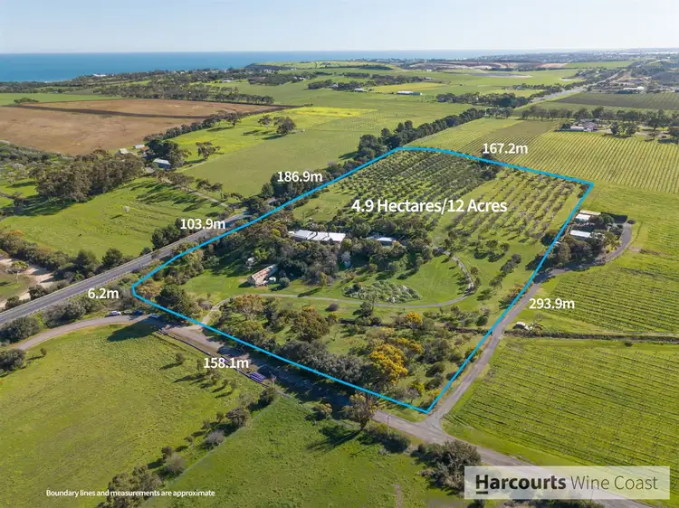 Second view of Homely house listing, 2887 Main South Road, Tatachilla SA 5171